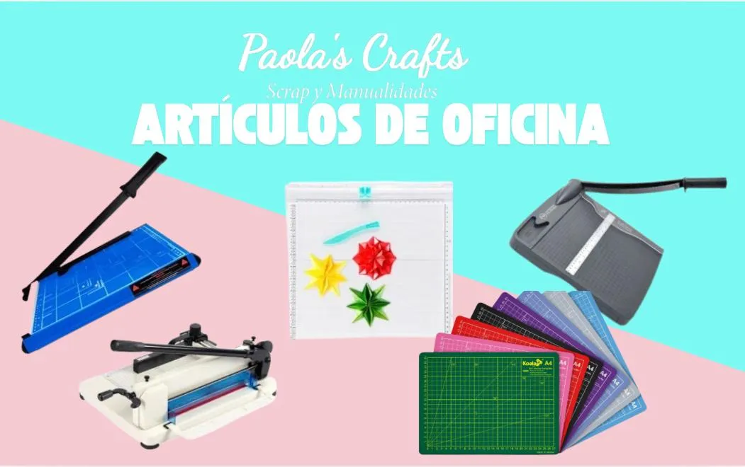 ARTÍCULOS DE OFICINA